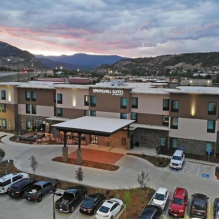 Springhill Suites Durango Esterno foto