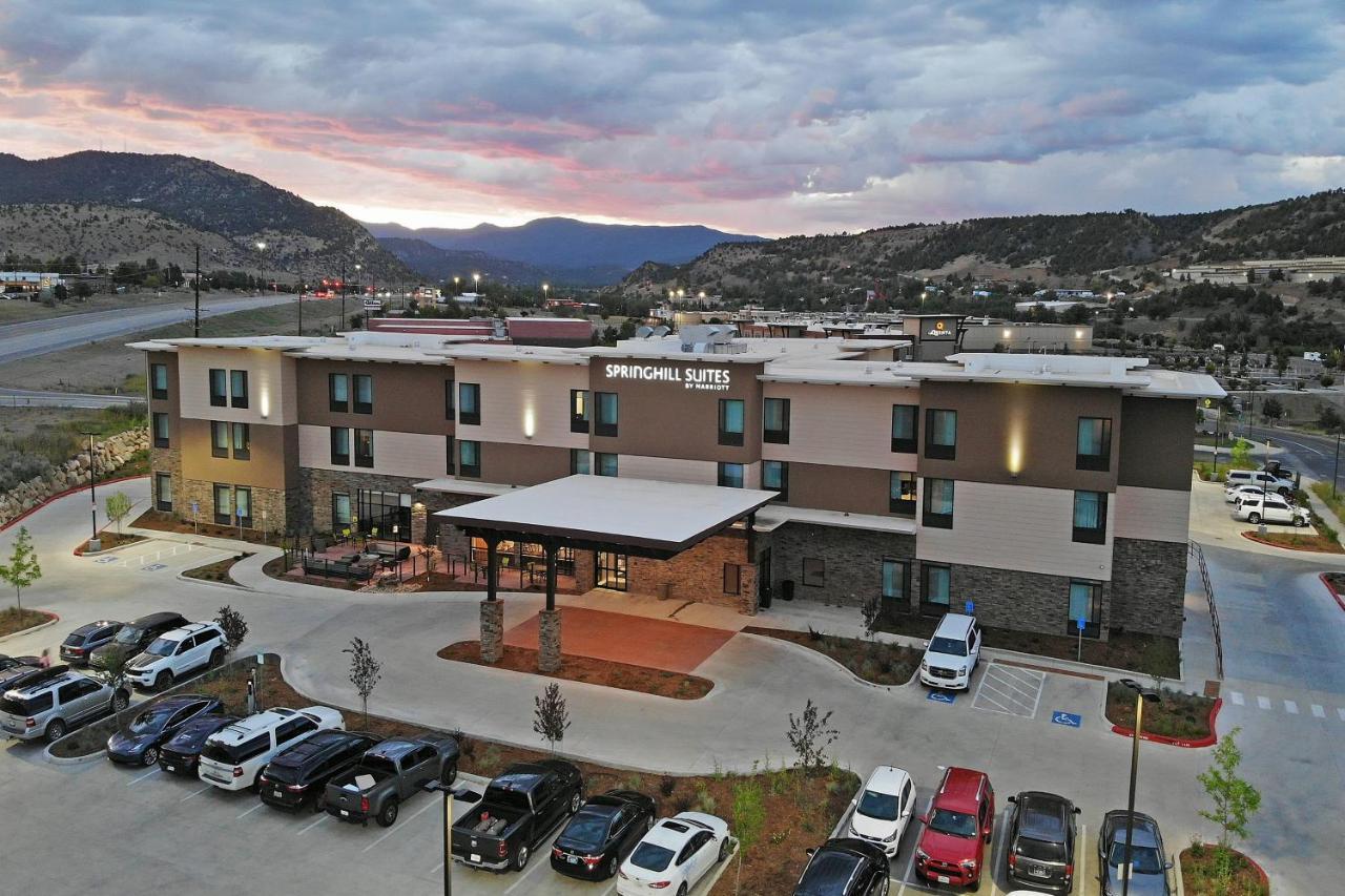 Springhill Suites Durango Esterno foto