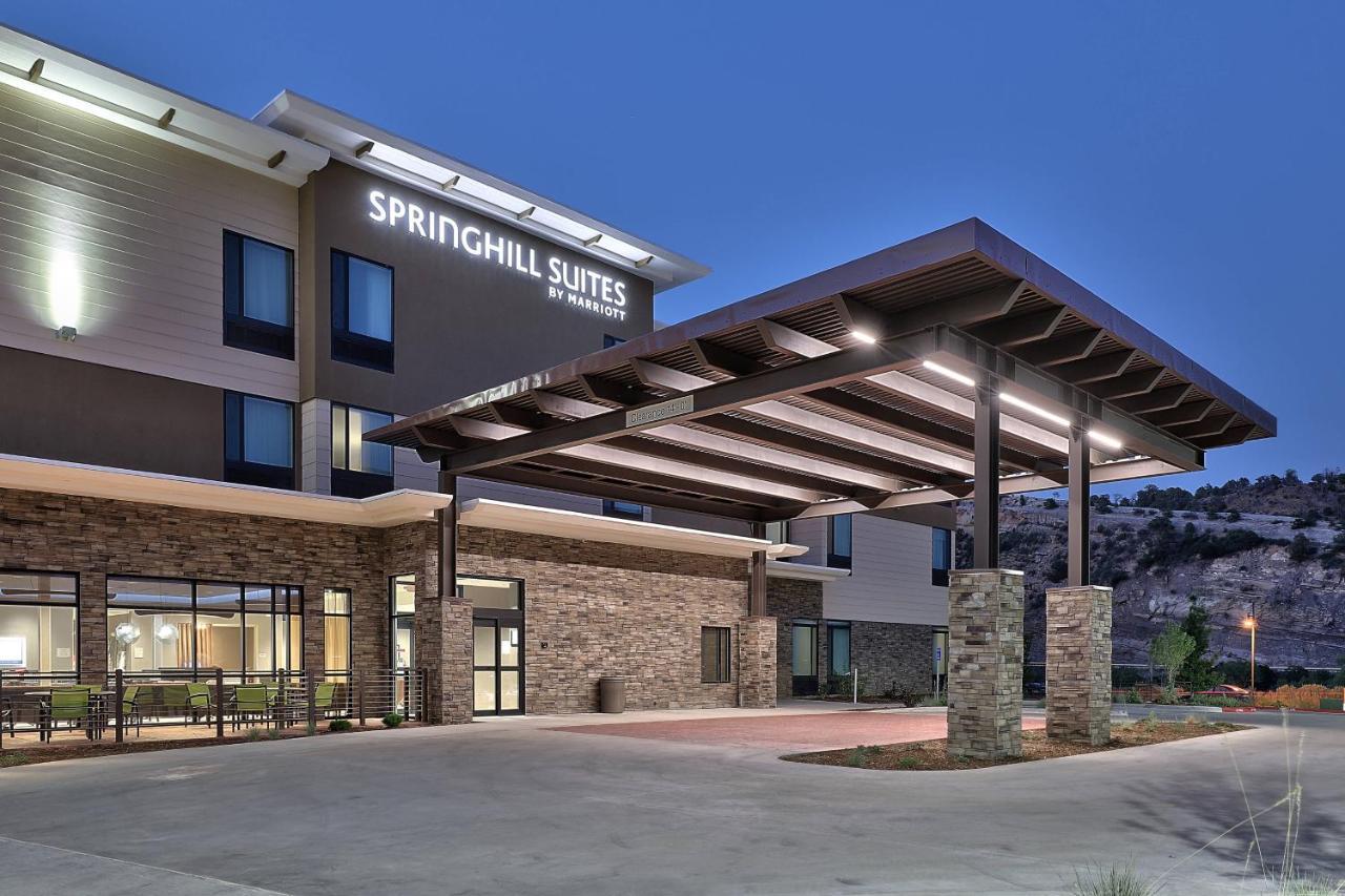 Springhill Suites Durango Esterno foto