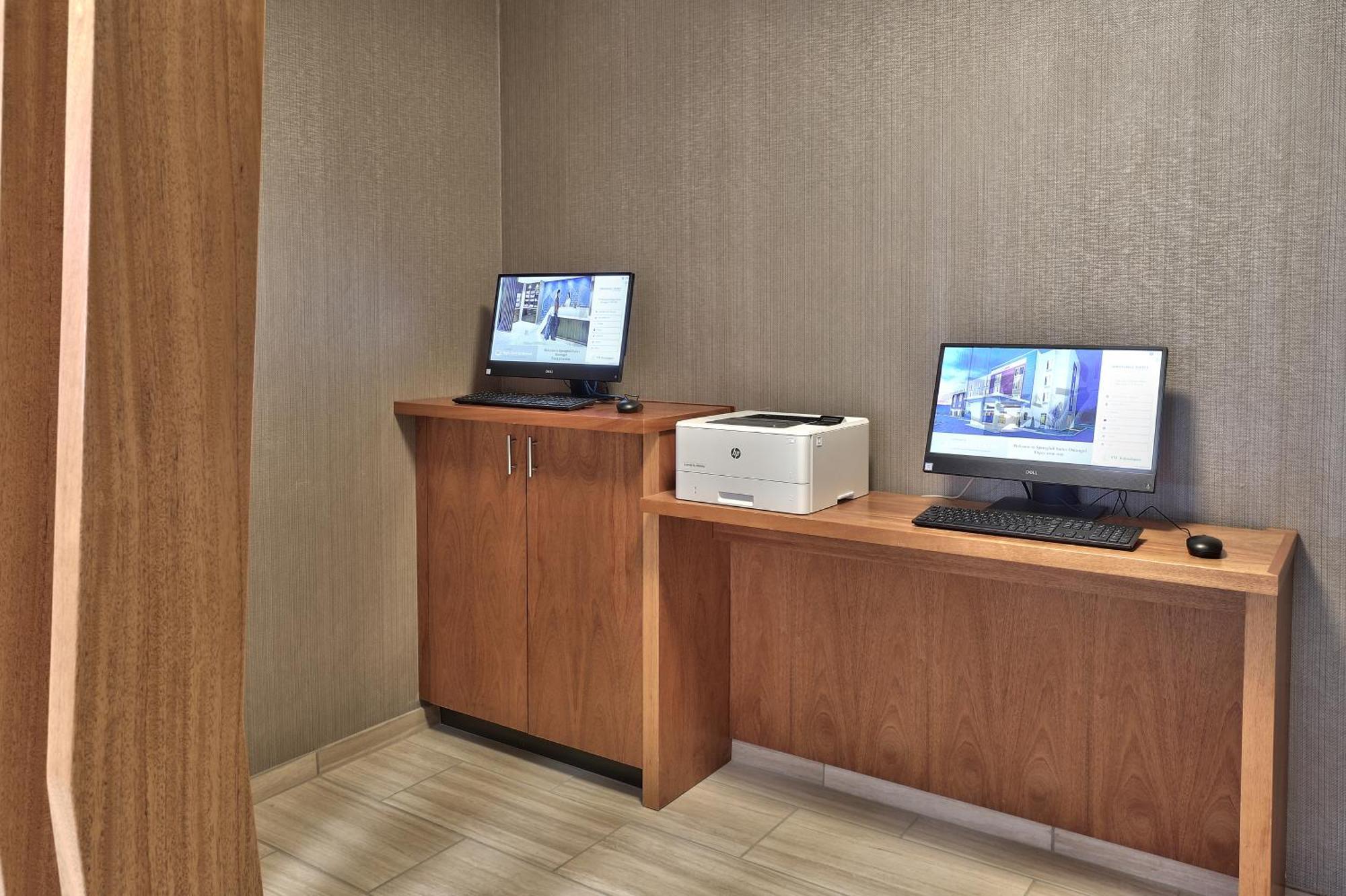 Springhill Suites Durango Esterno foto
