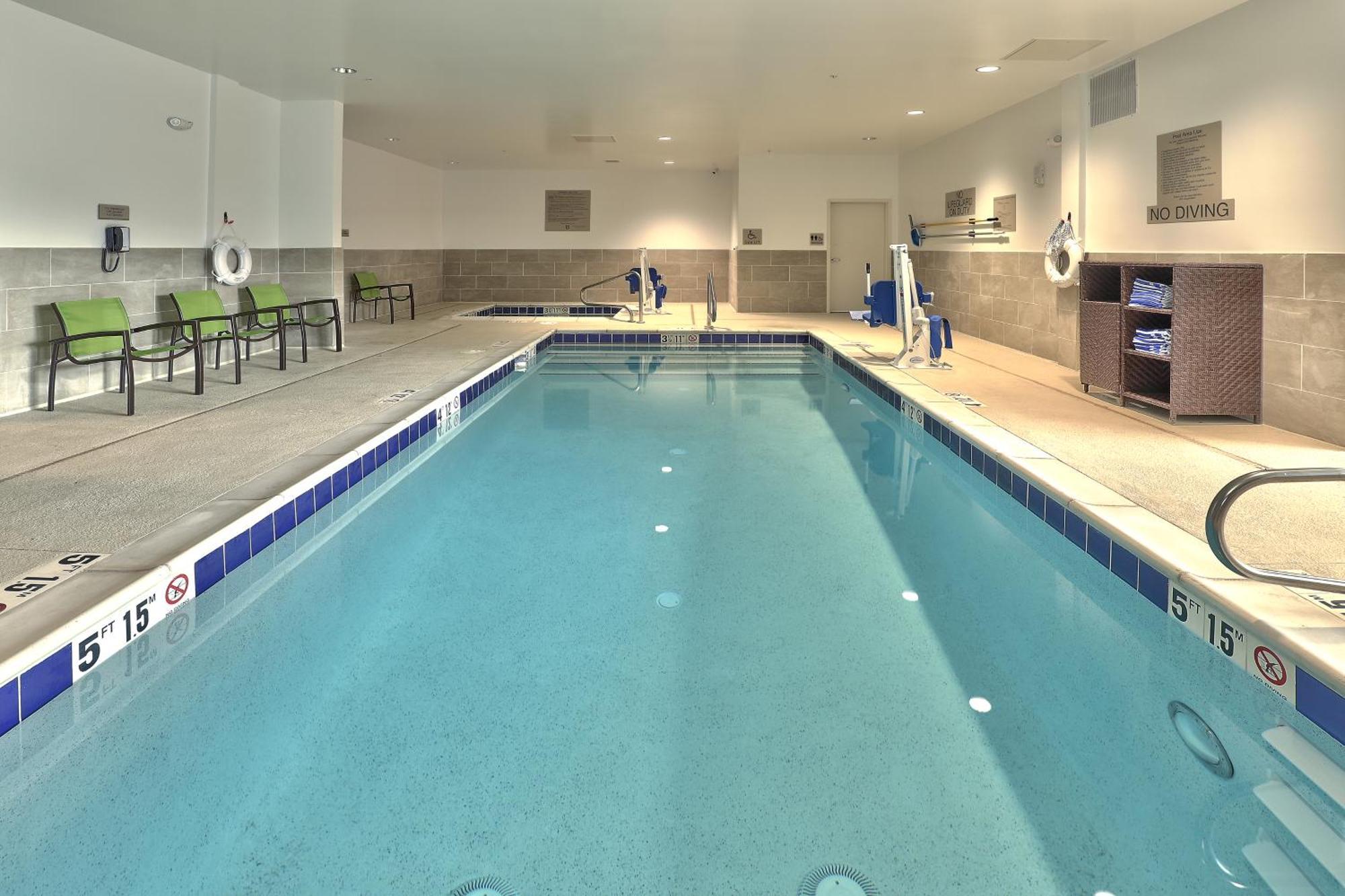 Springhill Suites Durango Esterno foto
