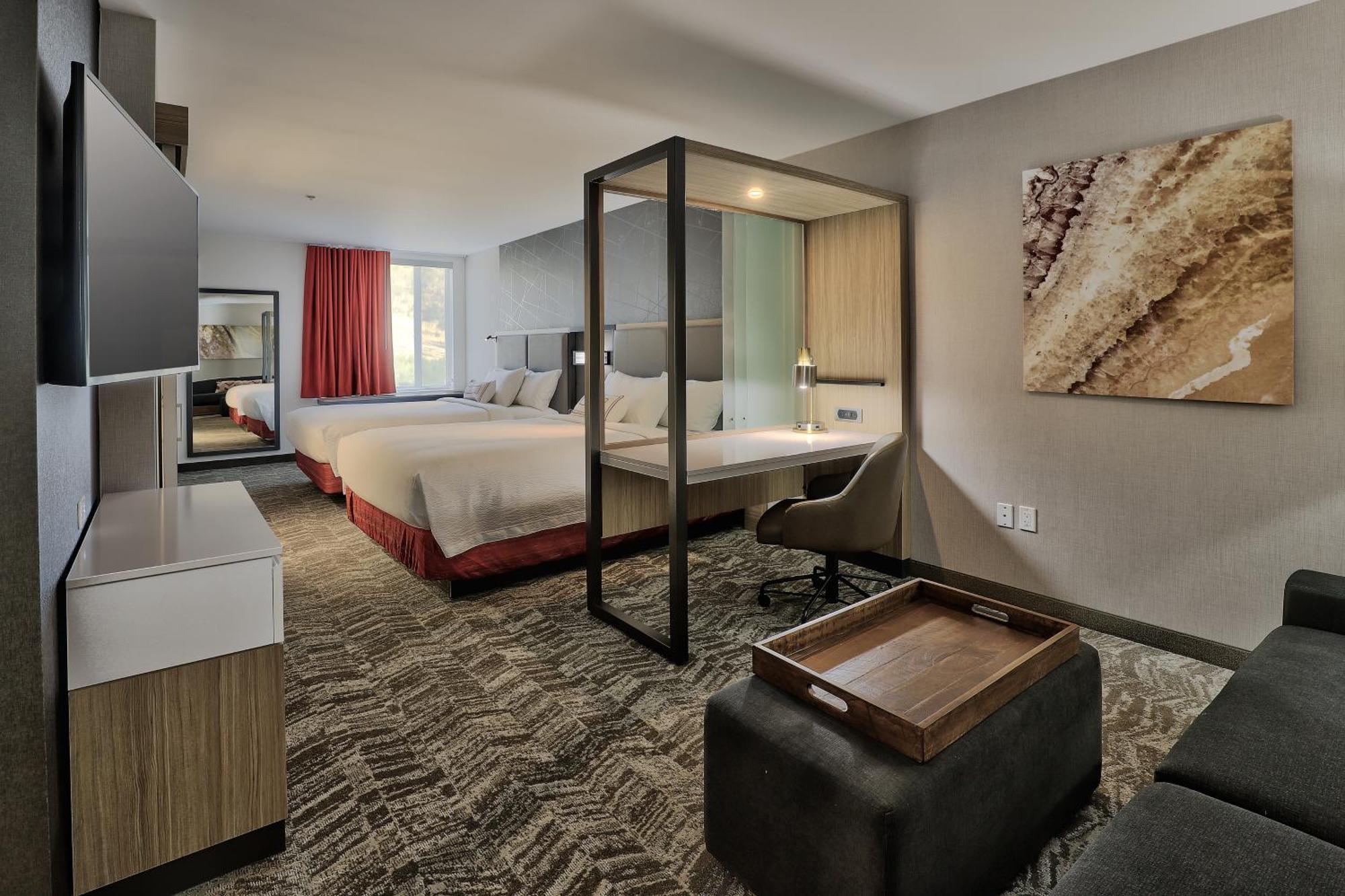 Springhill Suites Durango Esterno foto