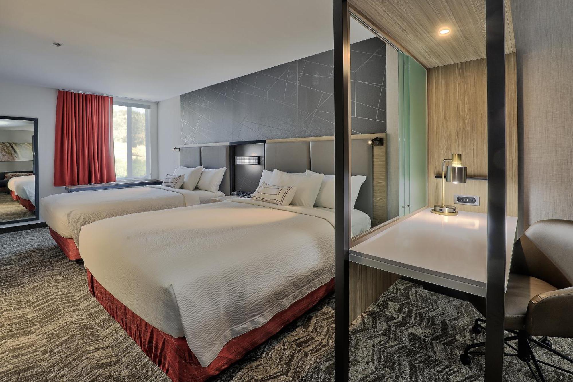 Springhill Suites Durango Esterno foto